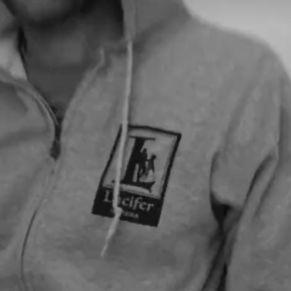 ISO Lucifer hoodie